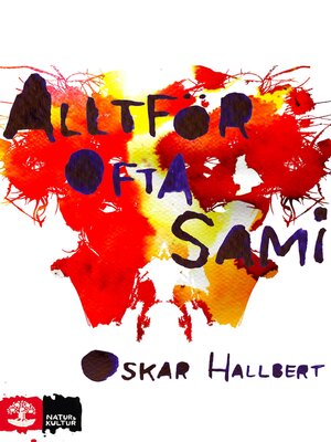 cover image of Alltför ofta Sami